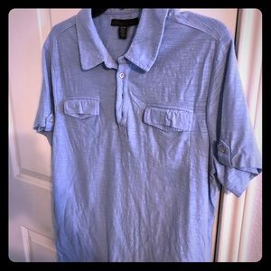 Shirt sleeve shirt by Kenneth Cole